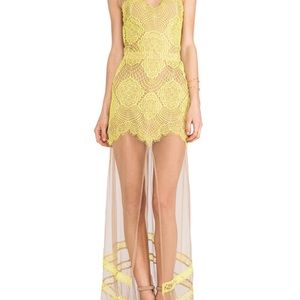 FOR LOVE & LEMONS ANTIGUA MAXI ✨